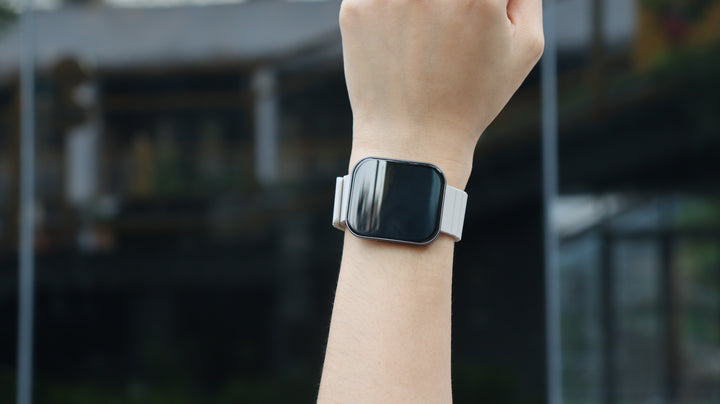 Magnetic Strap (White)