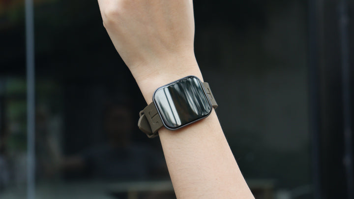 Buckle strap (Olive green)